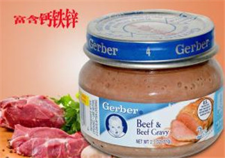 嘉寶肉泥怎么吃？嘉寶肉泥的吃法