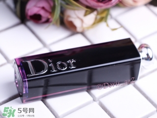 dior漆光唇釉哪個顏色好看？2017迪奧漆光唇釉最火色號推薦