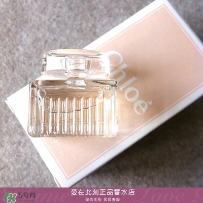chloe香水是什么檔次？chloe香水哪款好聞？
