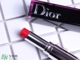 dior漆光唇釉哪個顏色好看？2017迪奧漆光唇釉最火色號推薦