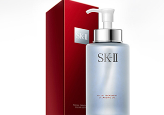 sk2潔面油怎么用？skii潔面油使用方法
