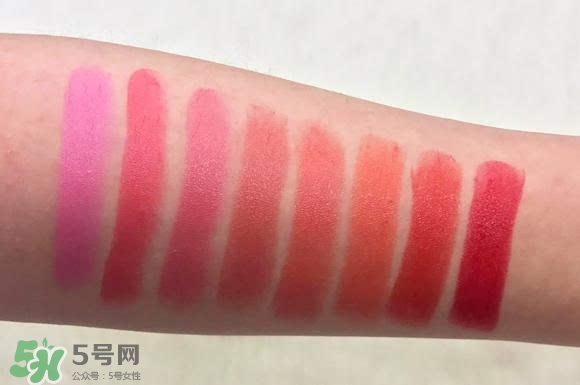 dior漆光唇釉哪個顏色好看？2017迪奧漆光唇釉最火色號推薦