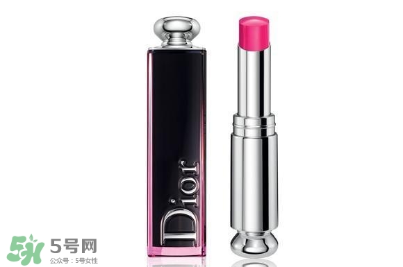 dior漆光唇釉哪個顏色好看？2017迪奧漆光唇釉最火色號推薦