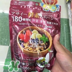 代餐酵素產品排行榜 代餐酵素產品哪款好