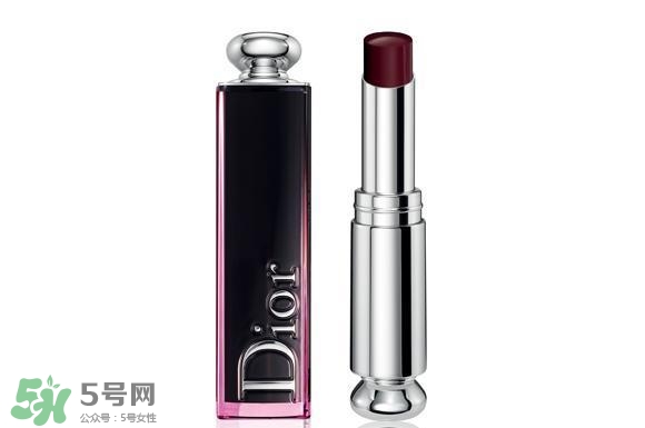 dior漆光唇釉哪個顏色好看？2017迪奧漆光唇釉最火色號推薦