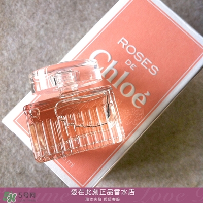 chloe香水是什么檔次？chloe香水哪款好聞？