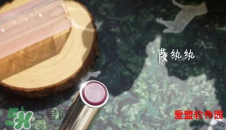 迪奧變色唇膏005和006哪個(gè)好看？dior變色唇膏005和006試色圖