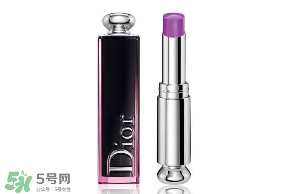 dior漆光唇釉哪個顏色好看？2017迪奧漆光唇釉最火色號推薦
