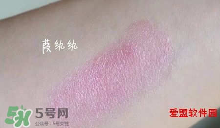 迪奧變色唇膏005和006哪個(gè)好看？dior變色唇膏005和006試色圖