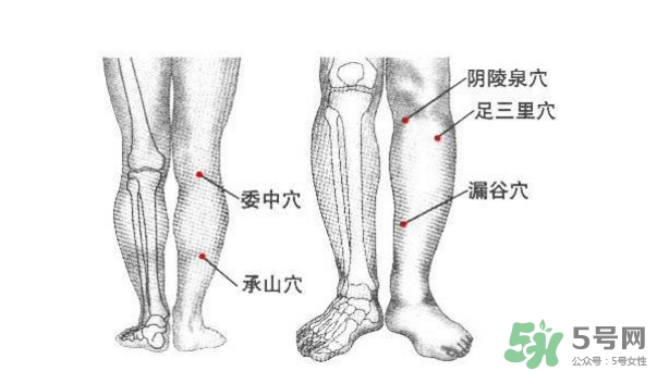 小腿突然抽筋怎么回事？小腿突然抽筋是什么原因