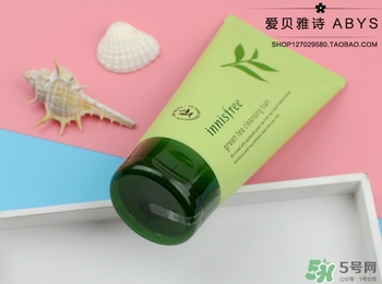 悅詩風(fēng)吟綠茶洗面奶適合什么膚質(zhì)？悅詩風(fēng)吟洗面奶適合油性肌膚嗎？