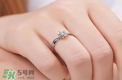 鉑金戒指哪個(gè)牌子好？鉑金鉆戒品牌排行榜