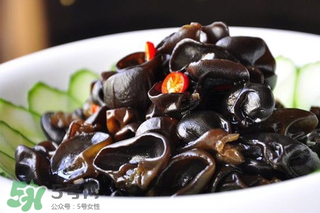 坐月子能吃黑木耳嗎？產(chǎn)婦可以吃黑木耳嗎？