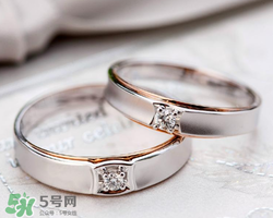 鉑金戒指哪個(gè)牌子好？鉑金鉆戒品牌排行榜