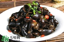 尿酸高可以吃黑木耳嗎？ 尿酸高的能吃木耳嗎？	