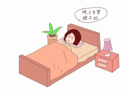 晚上睡覺(jué)經(jīng)常做夢(mèng)怎么辦？為什么晚上睡覺(jué)老做夢(mèng)