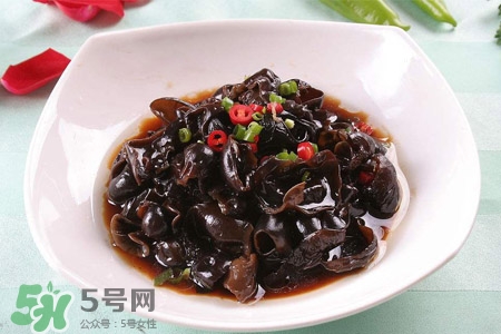 黑木耳能每天吃嗎？黑木耳可以天天吃嗎？
