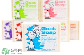 goat soap山羊奶皂可以洗臉嗎？goat soap山羊奶皂使用方法