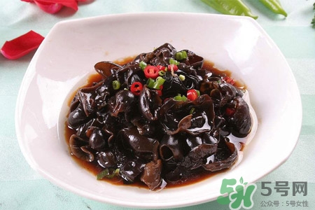 黑木耳怎么泡發(fā)？如何快速泡發(fā)木耳？