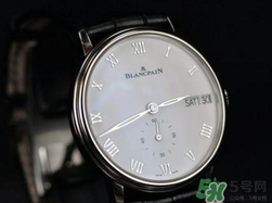 blancpain寶珀是什么牌子？寶珀是什么檔次？