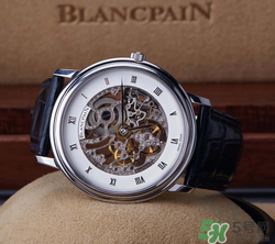blancpain寶珀是什么牌子？寶珀是什么檔次？