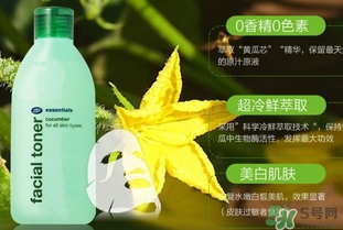 boots小黃瓜爽膚水怎么樣？boots小黃瓜爽膚水功效
