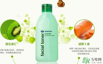 boots小黃瓜爽膚水怎么樣？boots小黃瓜爽膚水功效