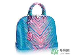 lv2017新款印花包包好看嗎？lv2017新品貼畫(huà)包包怎么樣？