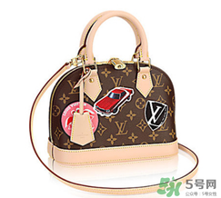 lv2017新款印花包包好看嗎？lv2017新品貼畫(huà)包包怎么樣？