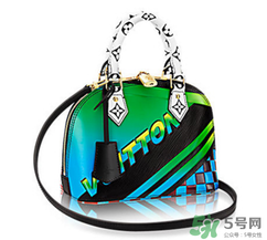 lv2017新款印花包包好看嗎？lv2017新品貼畫(huà)包包怎么樣？