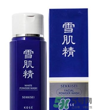2017潔面粉哪個牌子好？2017潔面粉推薦