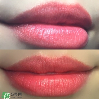 紀(jì)梵希304號試色 紀(jì)梵希304號口紅圖片