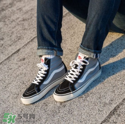 vans2017春夏新款鞋子好看嗎？vans2017春夏新品怎么樣？
