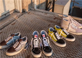 vans2017春夏新款鞋子好看嗎？vans2017春夏新品怎么樣？