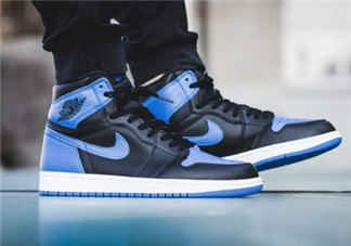 air jordan 1 og royal什么時候發(fā)售？aj 1 og皇家藍上市時間