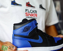 air jordan 1 og royal正品多少錢？aj 1 og皇家藍(lán)專柜價(jià)格