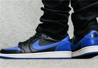 air jordan 1 og royal正品多少錢？aj 1 og皇家藍專柜價格