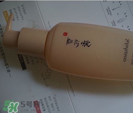 雪花秀洗面奶有幾種？雪花秀洗面奶哪款好用？