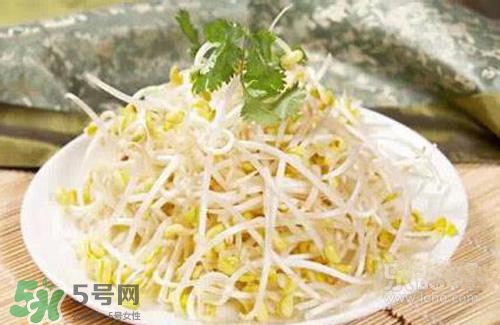 黃豆芽熱量高嗎？吃黃豆芽會(huì)長(zhǎng)胖嗎？