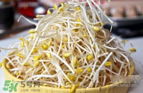 黃豆芽熱量高嗎？吃黃豆芽會(huì)長(zhǎng)胖嗎？