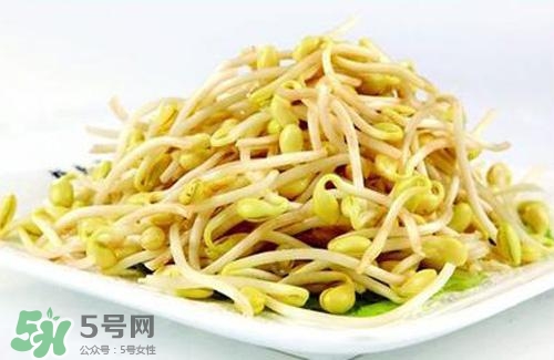 黃豆芽熱量高嗎？吃黃豆芽會(huì)長(zhǎng)胖嗎？