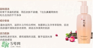 雪花秀順行洗面奶適合什么皮膚？雪花秀順行洗面奶適合膚質(zhì)？