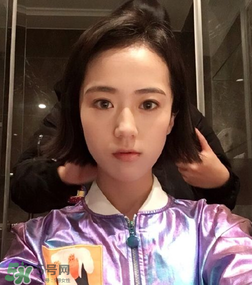焦仲慧發(fā)型怎么弄？焦仲慧是什么發(fā)型？