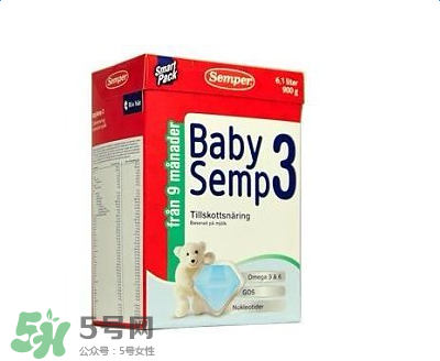 森寶3段奶粉怎么沖泡？森寶3段奶粉怎么喝？
