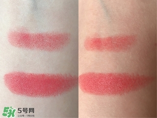 紀(jì)梵希304號試色 紀(jì)梵希304號口紅圖片