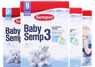 瑞典Semper森寶奶粉怎么樣？瑞典Semper森寶奶粉好不好？