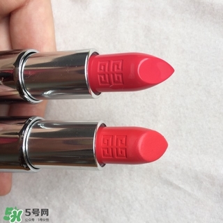 紀(jì)梵希304號試色 紀(jì)梵希304號口紅圖片