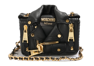 moschino機車包正品多少錢？莫斯奇諾機車包專柜價格