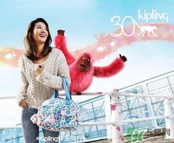 kipling2017春季新品好看嗎？凱浦林春季新款包包怎么樣？