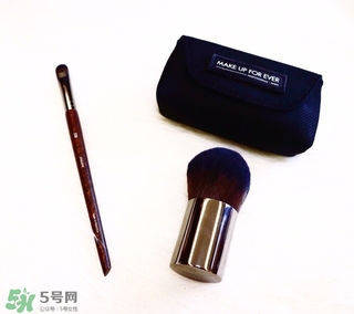 玫珂菲化妝刷怎么樣？make up for ever化妝刷好用嗎？